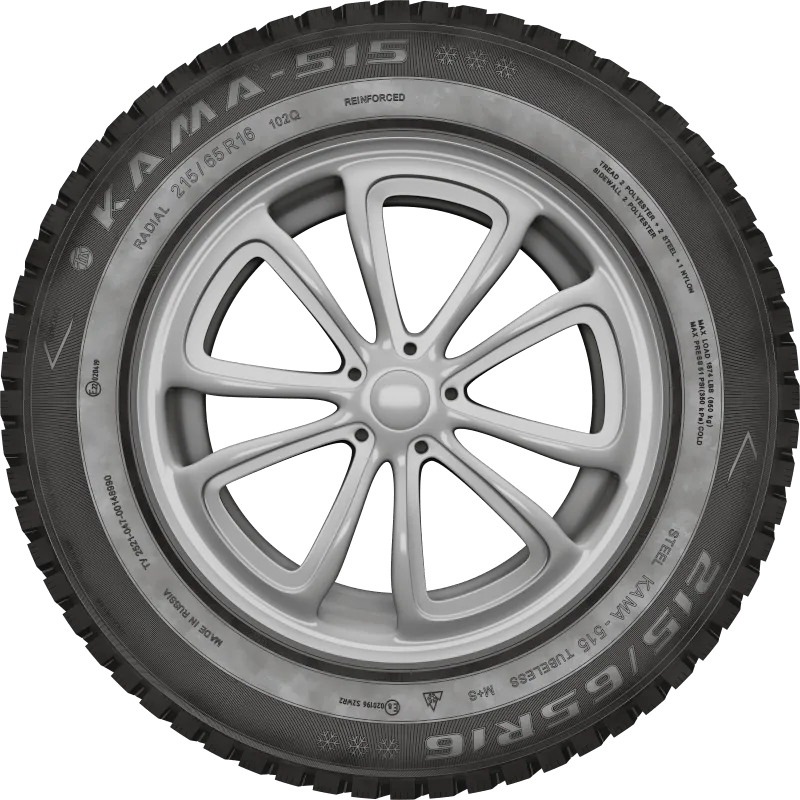 KAMA-515 в Острове — KAMA TYRES KAMA-515 в Острове